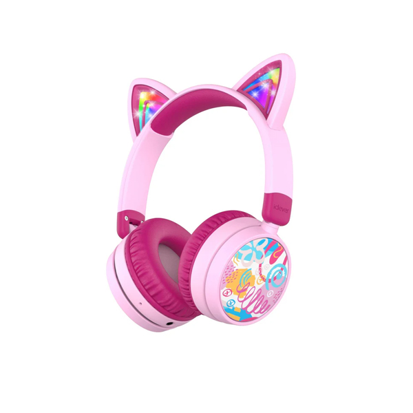 iClever Kids Bluetooth Headphones (BTH21) - 2