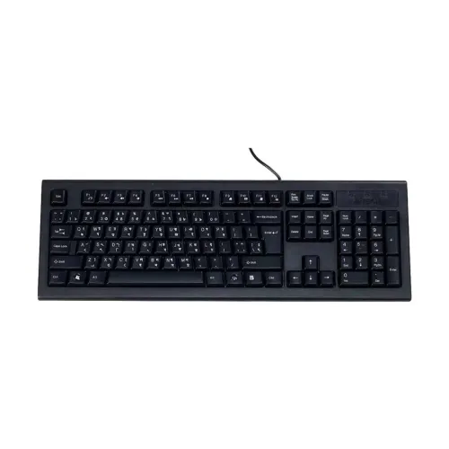 A4TECH KRS-82BD Wired Multimedia Keyboard With Bangla - 2